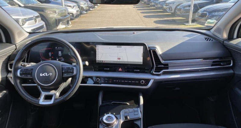 Kia Sportage V 1.6 CRDI 136 MHEV 4X2 ACTIVE DCT7  occasion � Le Creusot - photo n�5