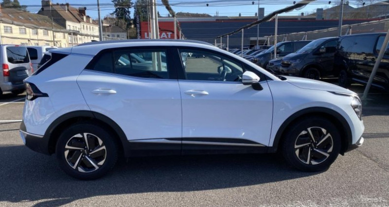 Kia Sportage V 1.6 CRDI 136 MHEV 4X2 ACTIVE DCT7  occasion � Le Creusot - photo n�3