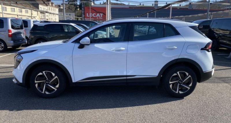 Kia Sportage V 1.6 CRDI 136 MHEV 4X2 ACTIVE DCT7  occasion � Le Creusot - photo n�2