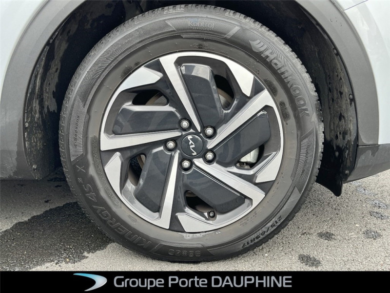 Kia Sportage V 1.6 CRDI 136CH MHEV DCT7 4X2 Active  occasion à La Roche-sur-Yon - photo n°9
