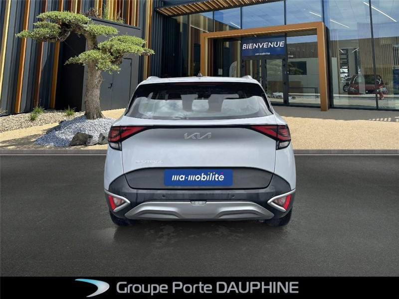 Kia Sportage V 1.6 CRDI 136CH MHEV DCT7 4X2 Active  occasion à La Roche-sur-Yon - photo n°5