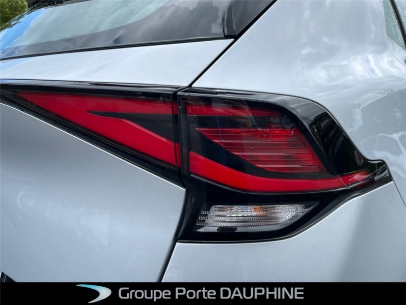 Kia Sportage V 1.6 CRDI 136CH MHEV DCT7 4X2 Active  occasion à La Roche-sur-Yon - photo n°7