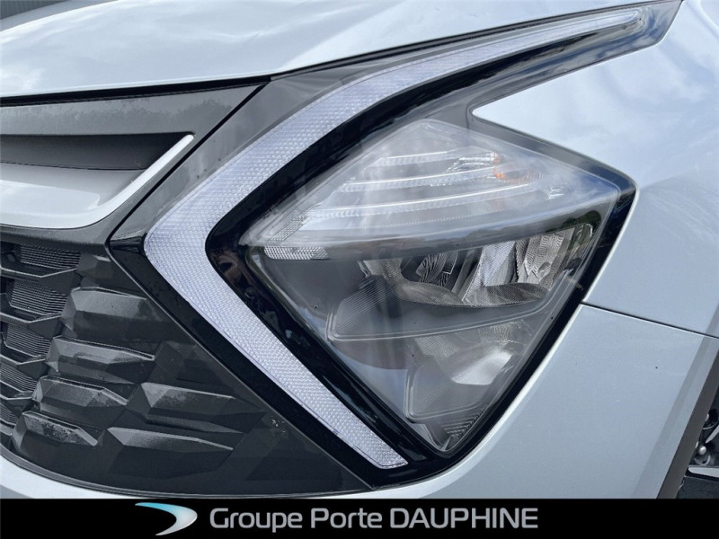 Kia Sportage V 1.6 CRDI 136CH MHEV DCT7 4X2 Active  occasion à La Roche-sur-Yon - photo n°6