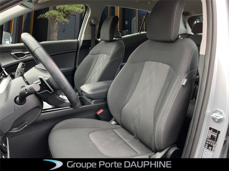 Kia Sportage V 1.6 CRDI 136CH MHEV DCT7 4X2 Active  occasion à La Roche-sur-Yon - photo n°10
