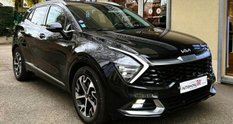 Kia Sportage V 1.6 T-GDI 150 MHEV 4X2 DESIGN DCT7 *1ERE MAIN, ORIGINE FRA  occasion &agrave; Chaville - photo n&deg;3