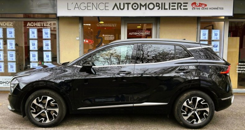 Kia Sportage V 1.6 T-GDI 150 MHEV 4X2 DESIGN DCT7 *1ERE MAIN, ORIGINE FRA  occasion &agrave; Chaville - photo n&deg;7