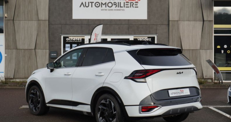 Kia Sportage V 1.6 T-GDI 150 MHEV DCT7 4X2 GT-Line Premium TOIT OUVRANT  occasion � EPONE - photo n�7