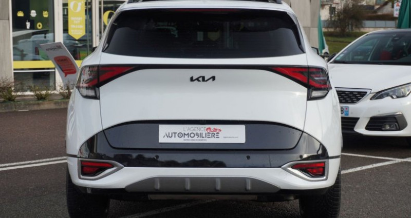 Kia Sportage V 1.6 T-GDI 150 MHEV DCT7 4X2 GT-Line Premium TOIT OUVRANT  occasion � EPONE - photo n�6