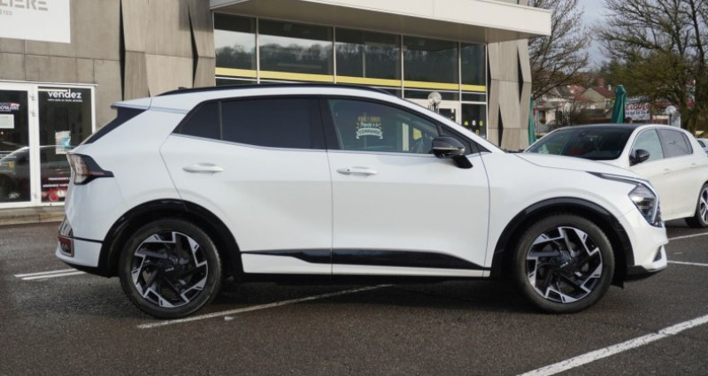 Kia Sportage V 1.6 T-GDI 150 MHEV DCT7 4X2 GT-Line Premium TOIT OUVRANT  occasion � EPONE - photo n�4