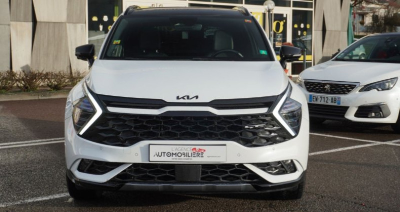 Kia Sportage V 1.6 T-GDI 150 MHEV DCT7 4X2 GT-Line Premium TOIT OUVRANT  occasion � EPONE - photo n�2