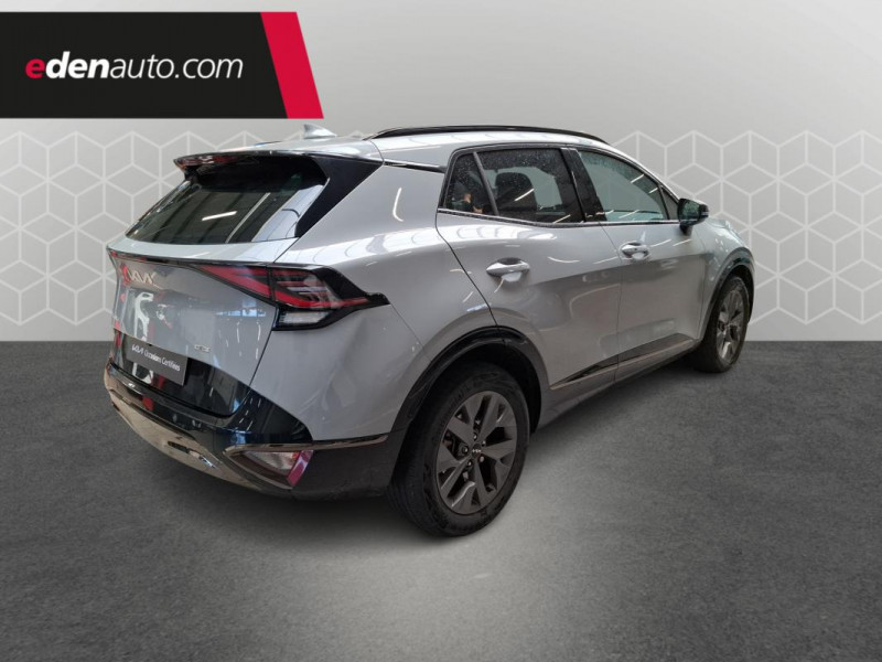 Kia Sportage V 1.6 T-GDi 210ch ISG Hybride BVA6 4x2 30 Years 5p  occasion  Brive la Gaillarde - photo n5