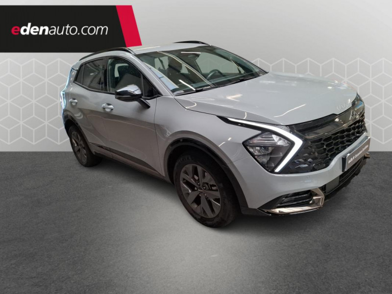 Kia Sportage V 1.6 T-GDi 210ch ISG Hybride BVA6 4x2 30 Years 5p  occasion  Brive la Gaillarde - photo n7
