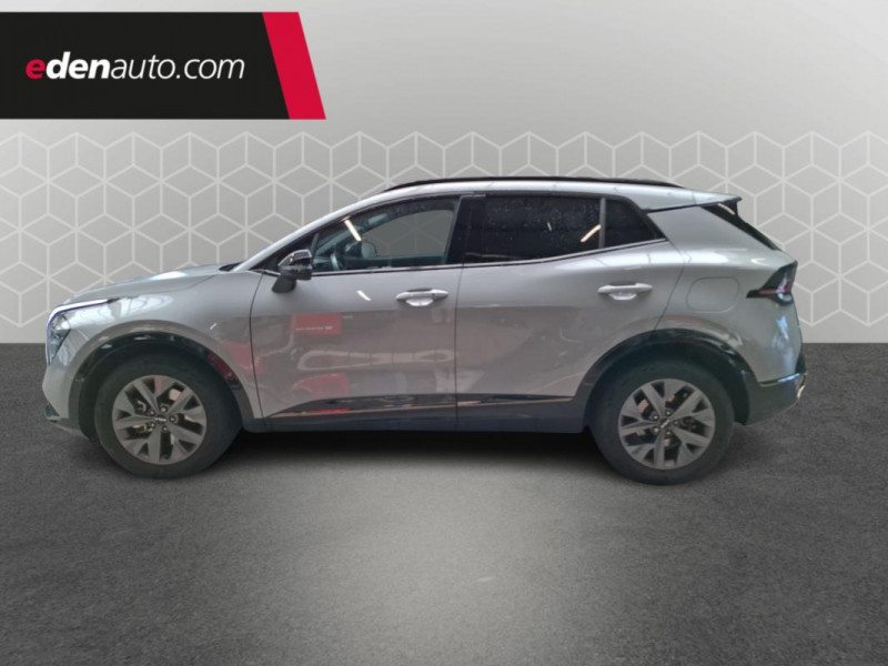 Kia Sportage V 1.6 T-GDi 210ch ISG Hybride BVA6 4x2 30 Years 5p  occasion  Brive la Gaillarde - photo n2