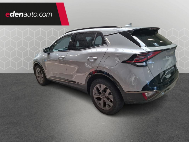 Kia Sportage V 1.6 T-GDi 210ch ISG Hybride BVA6 4x2 30 Years 5p  occasion  Brive la Gaillarde - photo n3
