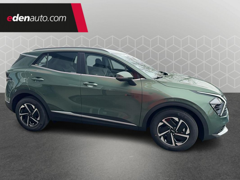 Kia Sportage V 1.6 T-GDi 210ch ISG Hybride BVA6 4x2 Active 5p  occasion à Dax - photo n°3
