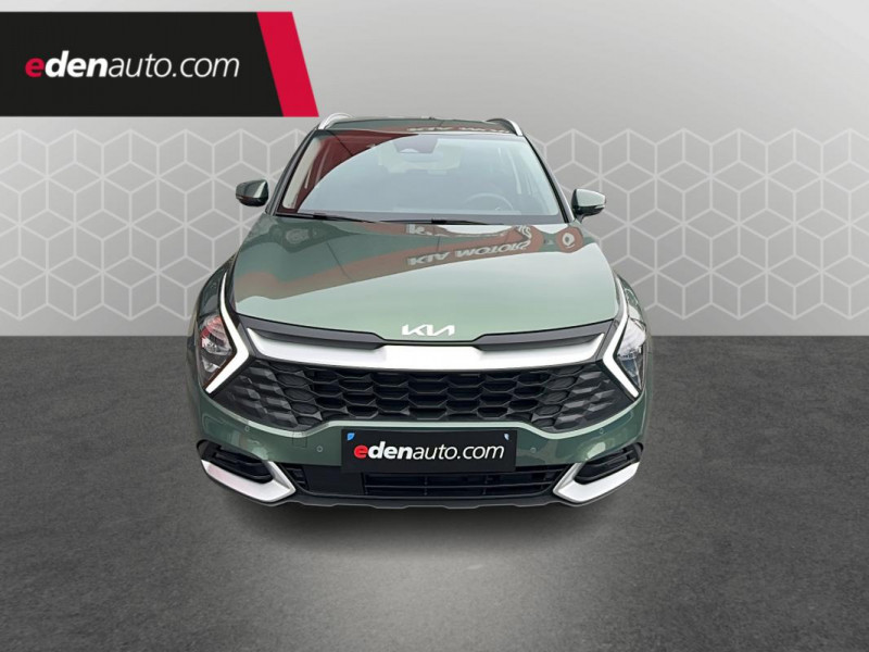 Kia Sportage V 1.6 T-GDi 210ch ISG Hybride BVA6 4x2 Active 5p  occasion à Dax - photo n°2