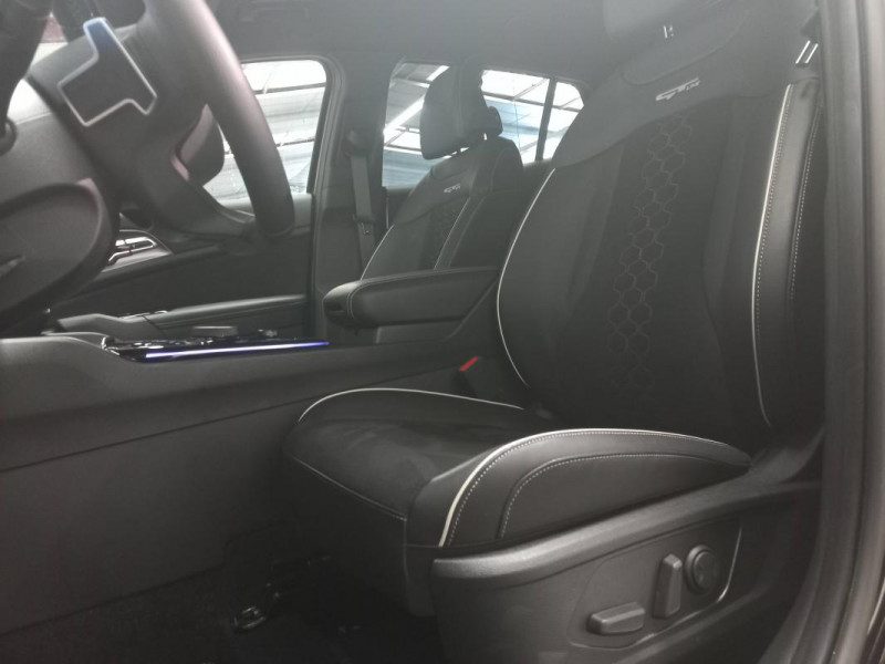 Kia Sportage V 1.6 T-GDi 210ch ISG Hybride BVA6 4x2 GT-line 5p  occasion à Boulazac Isle Manoire - photo n°8