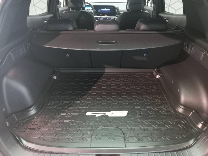 Kia Sportage V 1.6 T-GDi 210ch ISG Hybride BVA6 4x2 GT-line 5p  occasion à Boulazac Isle Manoire - photo n°6