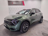 Kia Sportage occasion année 2025 boite Automatique Annonce Kia Sportage occasion Hybride V 1.6 T-GDi 210ch ISG Hybride BVA6 4x2 GT-line 5p à Boulazac Isle Manoire