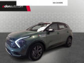 Kia Sportage occasion année 2025 boite Automatique Annonce Kia Sportage occasion Hybride V 1.6 T-GDi 210ch ISG Hybride BVA6 4x2 GT-line Premium 5p à Brive-la-Gaillarde