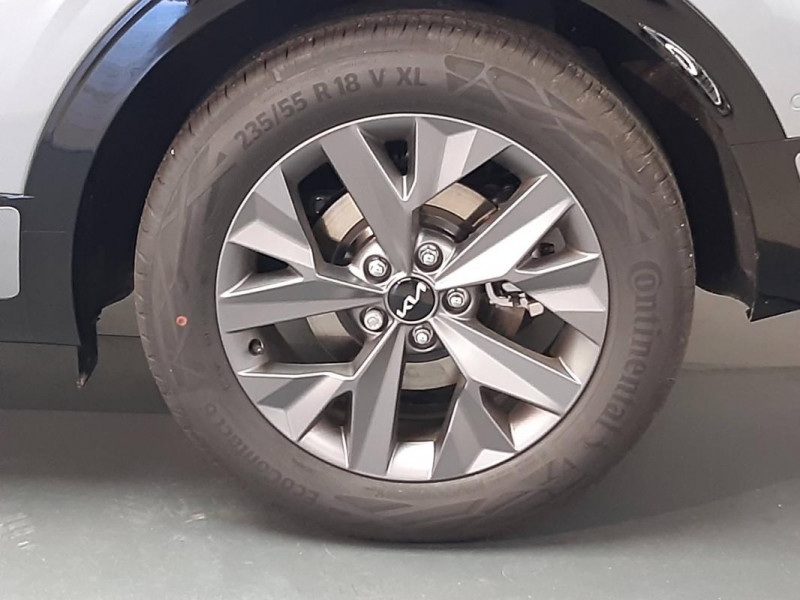 Kia Sportage V 1.6 T-GDi 210ch ISG Hybride BVA6 4x2 GT-line Premium 5p  occasion  Prigueux - photo n4