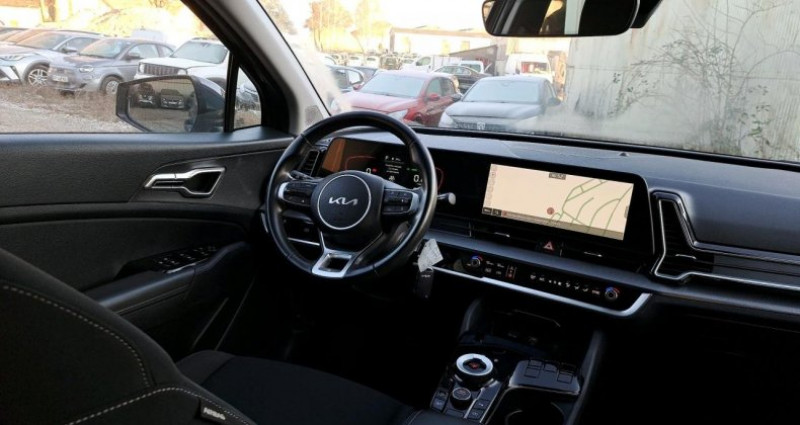 Kia Sportage V 1.6 T-GDI 230 HYBRIDE BVA6 4X4 ACTIVE AWD 4WD  occasion � Saint-Égrève - photo n�3