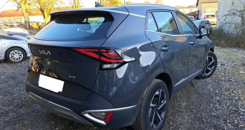 Kia Sportage V 1.6 T-GDI 230 HYBRIDE BVA6 4X4 ACTIVE AWD 4WD  occasion � Saint-Égrève - photo n�2