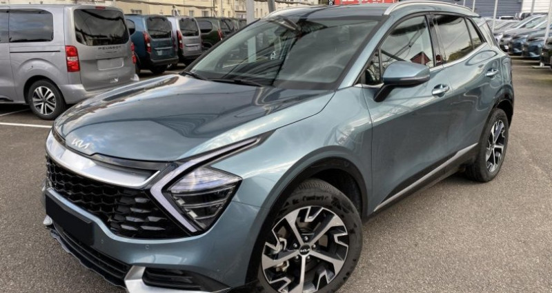Kia Sportage V 1.6 T-GDI 230 ISG HYBRIDE 4X2 DESIGN BVA6  occasion � Le Creusot