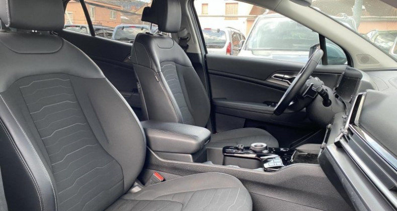 Kia Sportage V 1.6 T-GDI 230 ISG HYBRIDE 4X2 DESIGN BVA6  occasion � Le Creusot - photo n�7