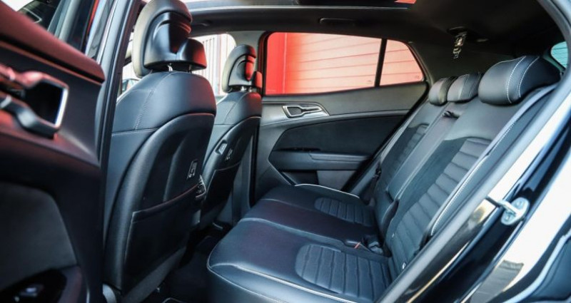 Kia Sportage V 1.6 T-GDI 230 ISG HYBRIDE 4X2 GT-LINE PREMIUM BVA6 TOIT OU  occasion  Saint-Égrève - photo n5