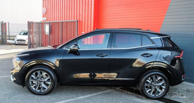 Kia Sportage V 1.6 T-GDI 230 ISG HYBRIDE 4X2 GT-LINE PREMIUM BVA6 TOIT OU  occasion  Saint-Égrève - photo n3