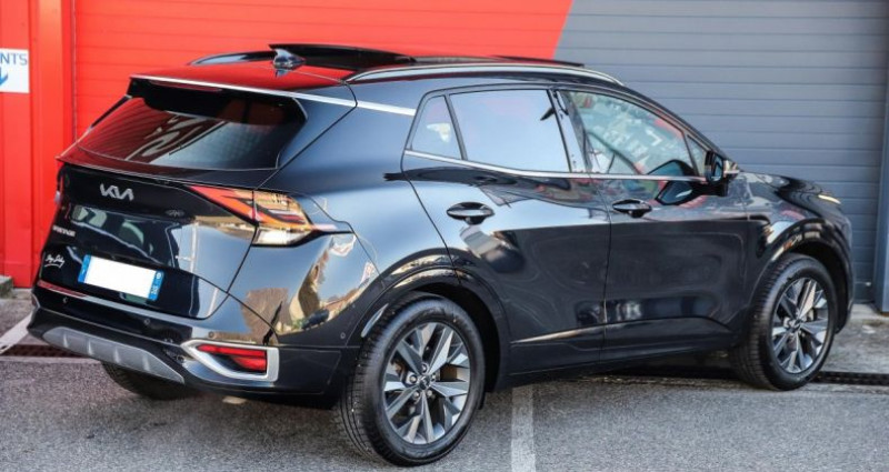 Kia Sportage V 1.6 T-GDI 230 ISG HYBRIDE 4X2 GT-LINE PREMIUM BVA6 TOIT OU  occasion  Saint-Égrève - photo n2