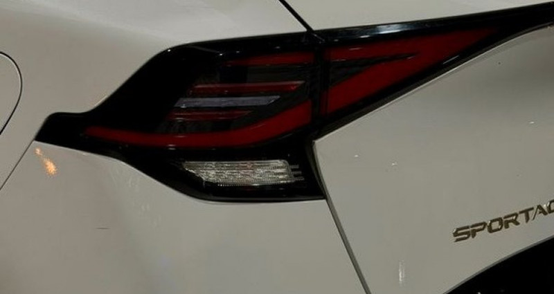 Kia Sportage v 1.6 t-gdi 230 isg hybride 4x2 gt-line premium bva6  occasion � Les Alluets Le Roi - photo n�6