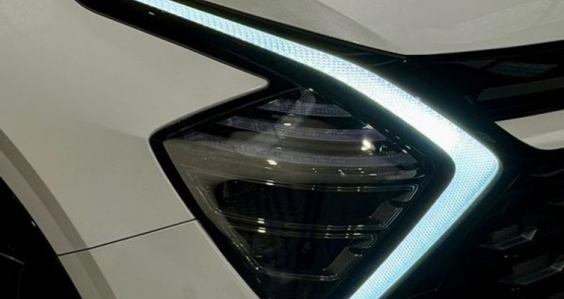 Kia Sportage v 1.6 t-gdi 230 isg hybride 4x2 gt-line premium bva6  occasion � Les Alluets Le Roi - photo n�5