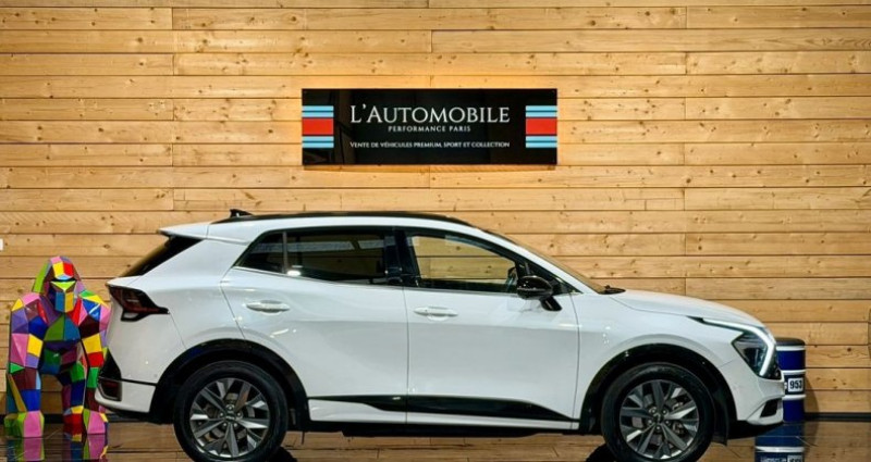 Kia Sportage v 1.6 t-gdi 230 isg hybride 4x2 gt-line premium bva6  occasion � Les Alluets Le Roi - photo n�2