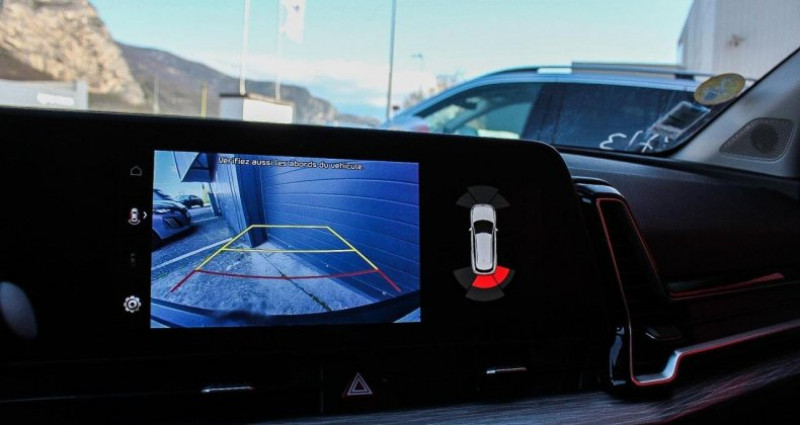 Kia Sportage V 1.6 T-GDI 230 ISG HYBRIDE 4X4 ACTIVE BVA6 4WD AWD  occasion � Saint-Égrève - photo n�7