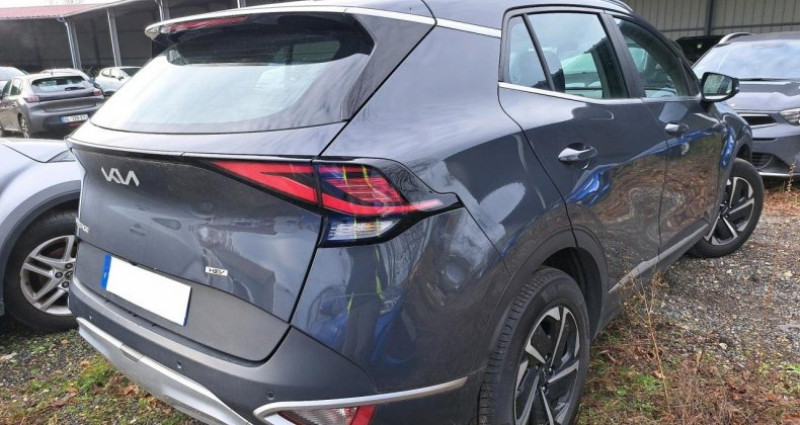 Kia Sportage V 1.6 T-GDI 230 ISG HYBRIDE 4X4 ACTIVE BVA6 4WD AWD  occasion � Saint-Égrève - photo n�2
