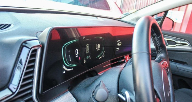 Kia Sportage V 1.6 T-GDI 230 ISG HYBRIDE 4X4 ACTIVE BVA6 4WD AWD  occasion � Saint-Égrève - photo n�6