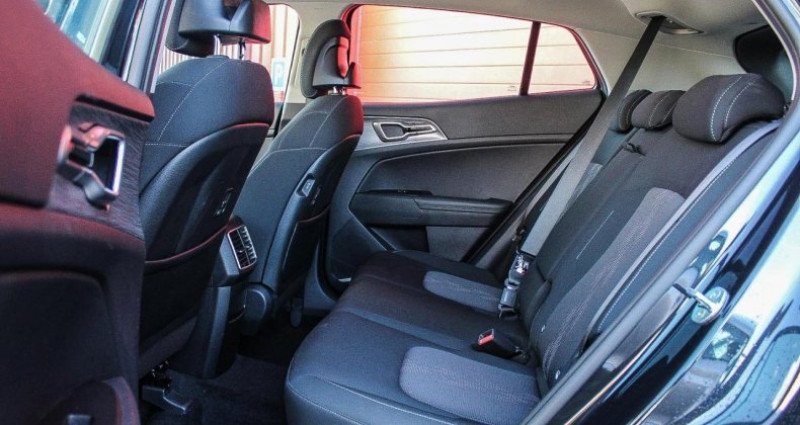 Kia Sportage V 1.6 T-GDI 230 ISG HYBRIDE 4X4 ACTIVE BVA6 4WD AWD  occasion � Saint-Égrève - photo n�5