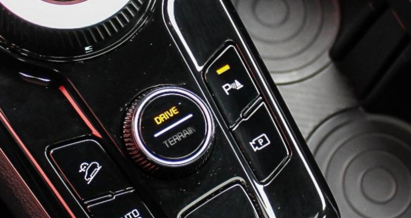 Kia Sportage V 1.6 T-GDI 230 ISG HYBRIDE 4X4 ACTIVE BVA6 4WD AWD  occasion � Saint-Égrève - photo n�3