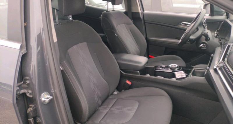 Kia Sportage V 1.6 T-GDI 230 ISG HYBRIDE 4X4 DESIGN BVA6 AWD GPS CAMERA D  occasion � Saint-Égrève - photo n�5