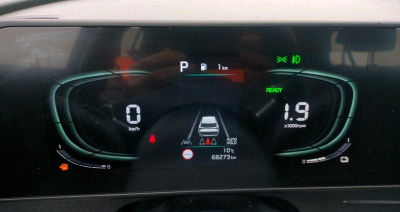 Kia Sportage V 1.6 T-GDI 230 ISG HYBRIDE 4X4 DESIGN BVA6 AWD GPS CAMERA D  occasion � Saint-Égrève - photo n�4