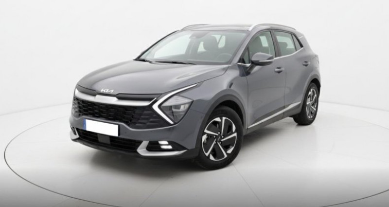 Kia Sportage V 1.6 T-GDI 230 ISG HYBRIDE 4X4 DESIGN BVA6 AWD GPS CAMERA D  occasion � Saint-Égrève
