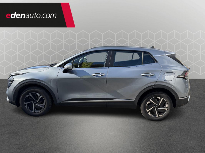 Kia Sportage V 1.6 T-GDi 230ch ISG Hybride BVA6 4x2 Active 5p  occasion à Brive la Gaillarde - photo n°2