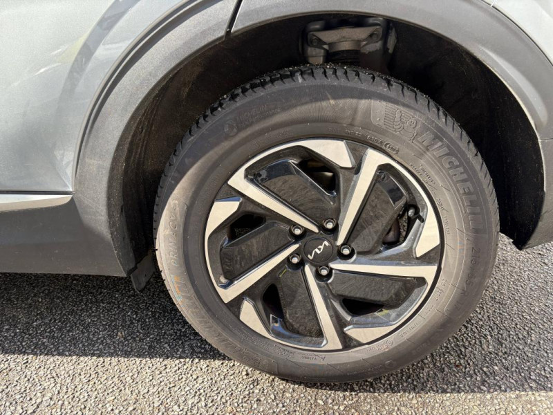 Kia Sportage V 1.6 T-GDi 230ch ISG Hybride BVA6 4x2 Active 5p  occasion à Brive la Gaillarde - photo n°9