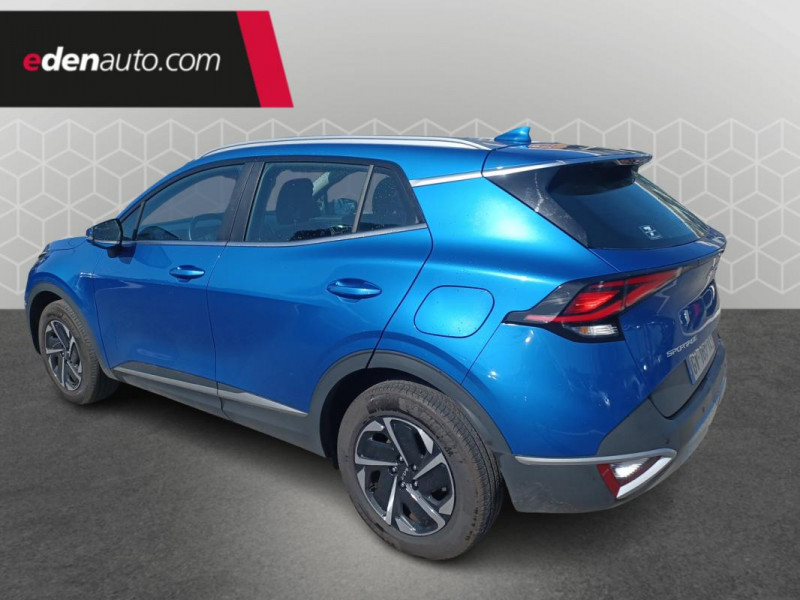 Kia Sportage V 1.6 T-GDi 230ch ISG Hybride BVA6 4x2 Active 5p  occasion  Brive la Gaillarde - photo n3
