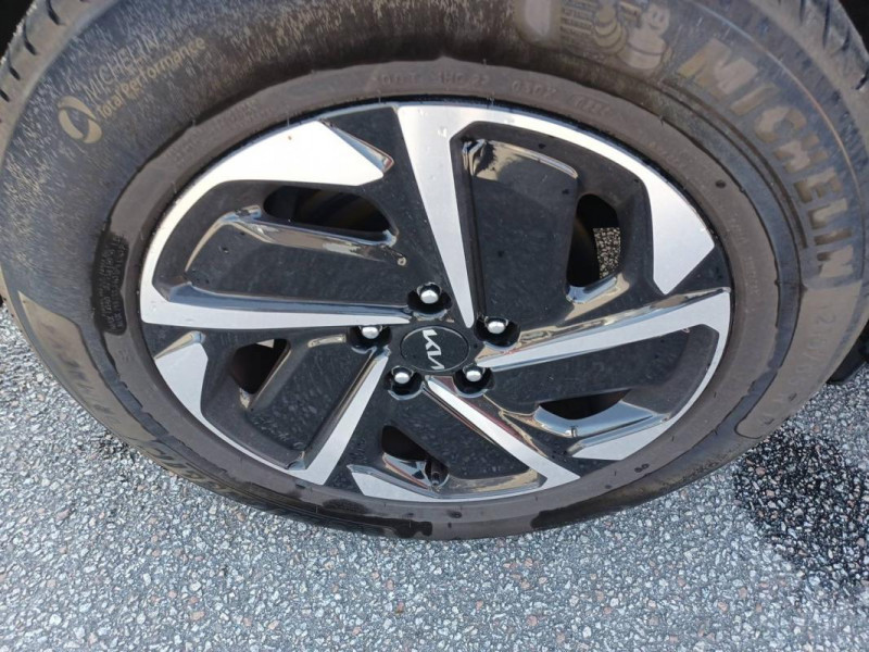 Kia Sportage V 1.6 T-GDi 230ch ISG Hybride BVA6 4x2 Active 5p  occasion  Brive la Gaillarde - photo n9