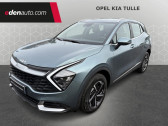 Kia Sportage occasion année 2024 boite Automatique Annonce Kia Sportage occasion Hybride V 1.6 T-GDi 230ch ISG Hybride BVA6 4x2 Active 5p à Tulle