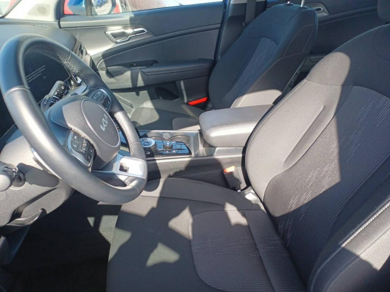Kia Sportage V 1.6 T-GDi 230ch ISG Hybride BVA6 4x2 Active 5p  occasion  Brive la Gaillarde - photo n10
