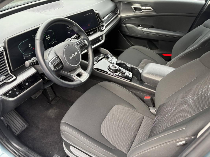 Kia Sportage V 1.6 T-GDi 230ch ISG Hybride BVA6 4x2 Active 5p  occasion à Tulle - photo n°10